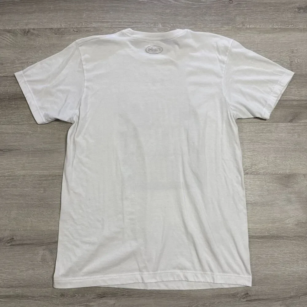 New York Yankees Shirt Under Armour MLB HeatGear Men's White Large